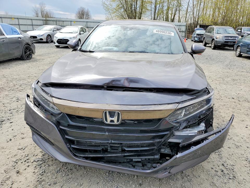 Aukcja sprzedaży 2019 Honda Accord, vin: 1HGCV1F34KA001270, numer aukcji: 48990236