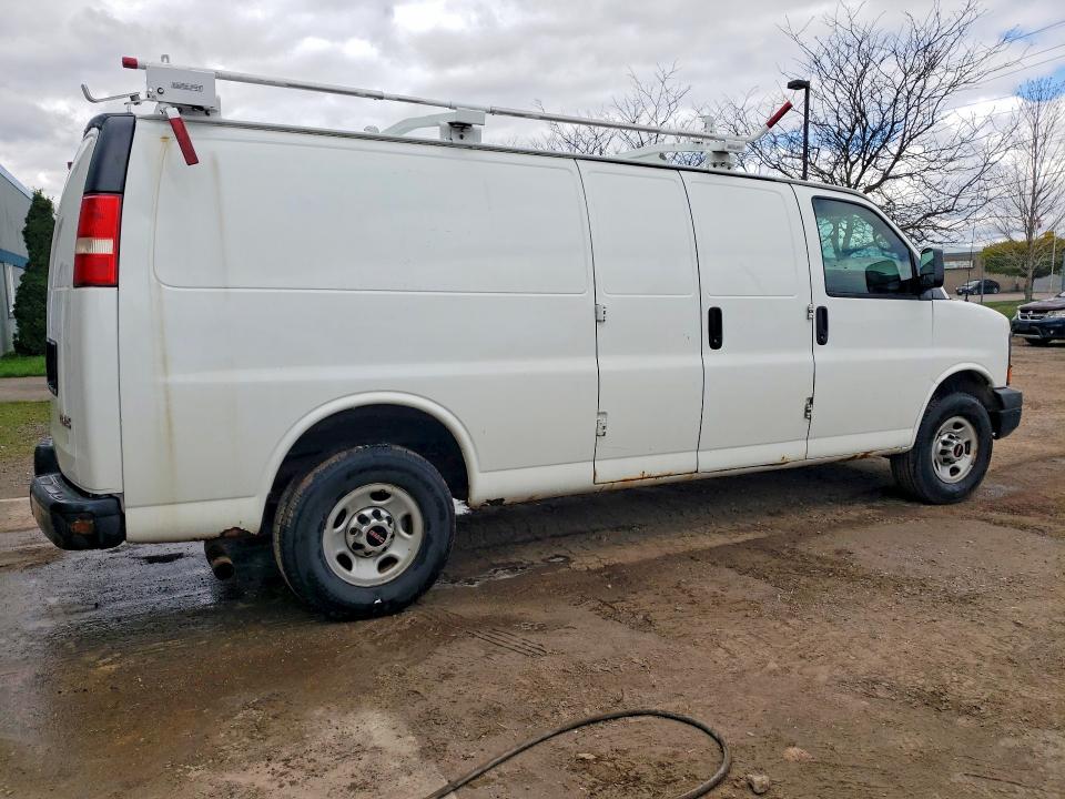 Продаж на аукціоні авто 2014 Gmc Savana, vin: 1GTW7GCA5E1151887, номер лоту: 49453676