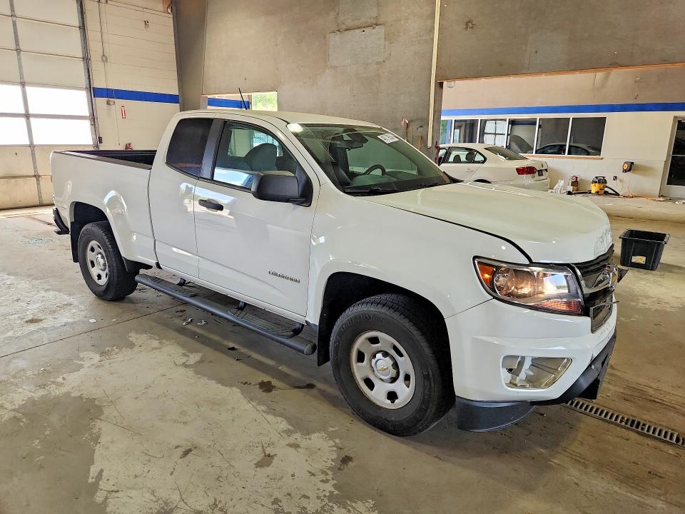 Продаж на аукціоні авто 2017 Chevrolet Colorado, vin: 1GCHSBEN8H1331640, номер лоту: 49719636