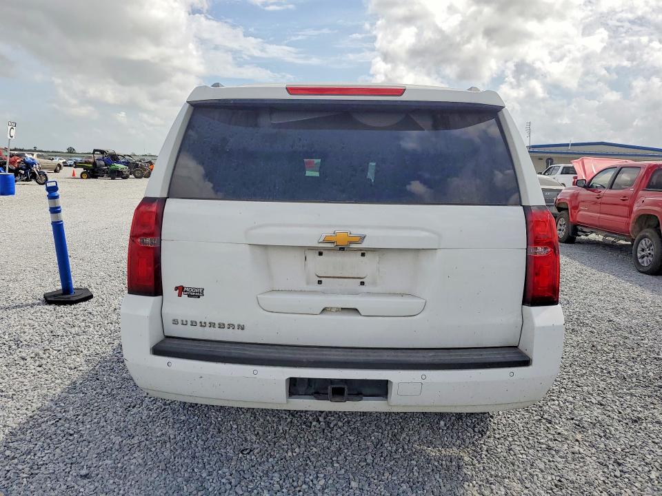 Aukcja sprzedaży 2019 Chevrolet Suburban, vin: 1GNSCHKC0KR143994, numer aukcji: 48347336