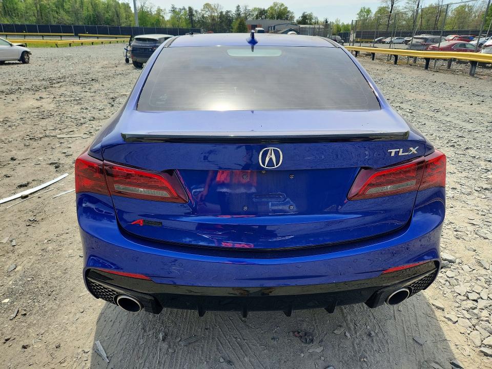 50067666 :رقم المزاد ، 19UUB1F64KA003320 vin ، 2019 Acura Tlx مزاد بيع