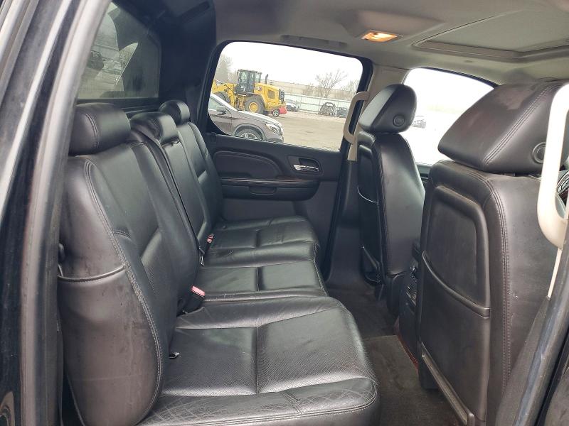 49918246 :رقم المزاد ، 3GYFK62837G176132 vin ، 2007 Cadillac Escalade مزاد بيع
