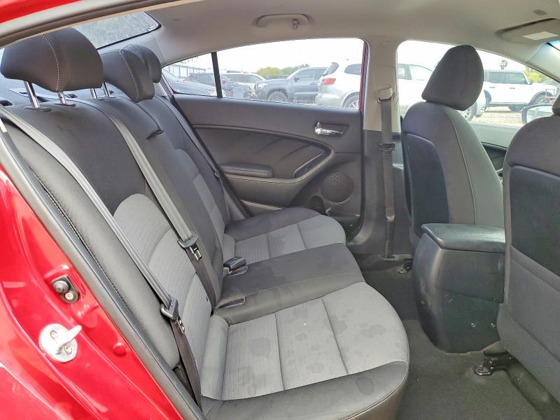 Продажа на аукционе авто 2016 Kia Forte, vin: KNAFX4A66G5571678, номер лота: 48421266