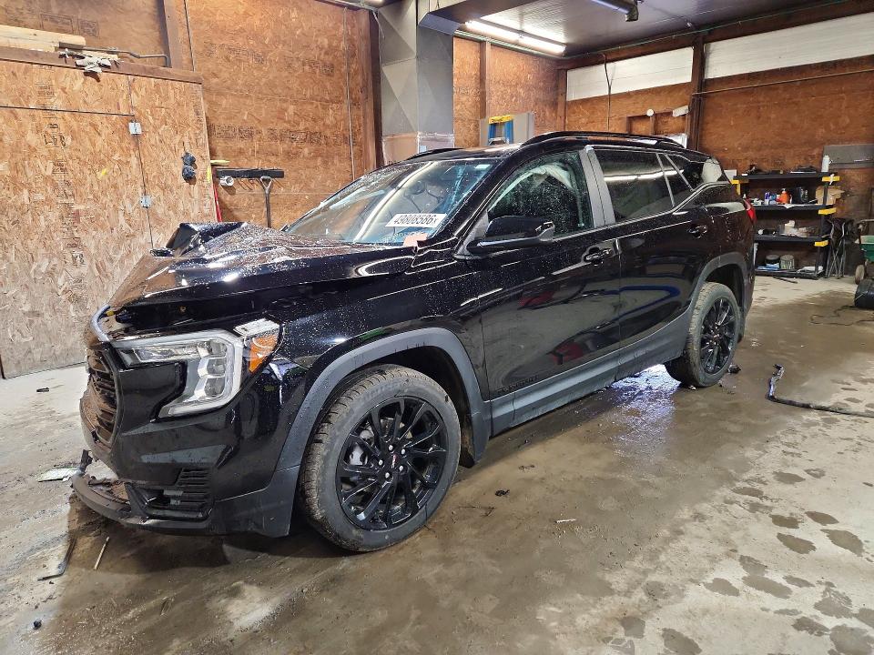 Aukcja sprzedaży 2023 Gmc Terrain, vin: 3GKALTEG8PL200077, numer aukcji: 49808586