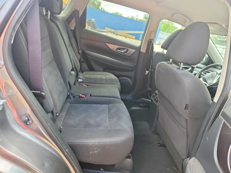 Продаж на аукціоні авто 2016 Nissan Rogue, vin: KNMAT2MT0GP646264, номер лоту: 52066406