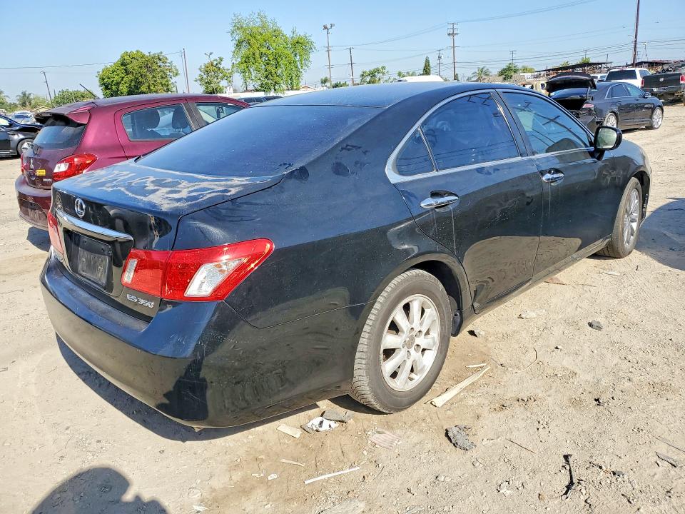 2007 Lexus Es მანქანა იყიდება აუქციონზე, vin: JTHBJ46G372006700, აუქციონის ნომერი: 51676076