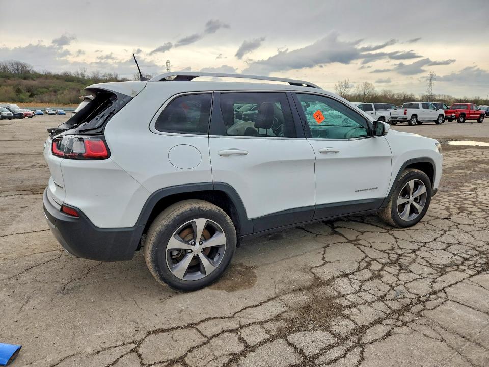 48759696 :رقم المزاد ، 1C4PJMDN6LD557498 vin ، 2020 Jeep Cherokee مزاد بيع