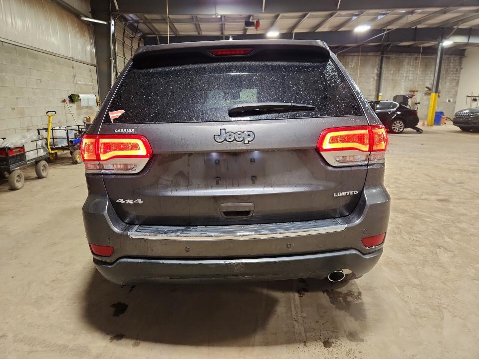 Продажа на аукционе авто 2019 Jeep Grand Cherokee, vin: 1C4RJFBG9KC689586, номер лота: 51190506
