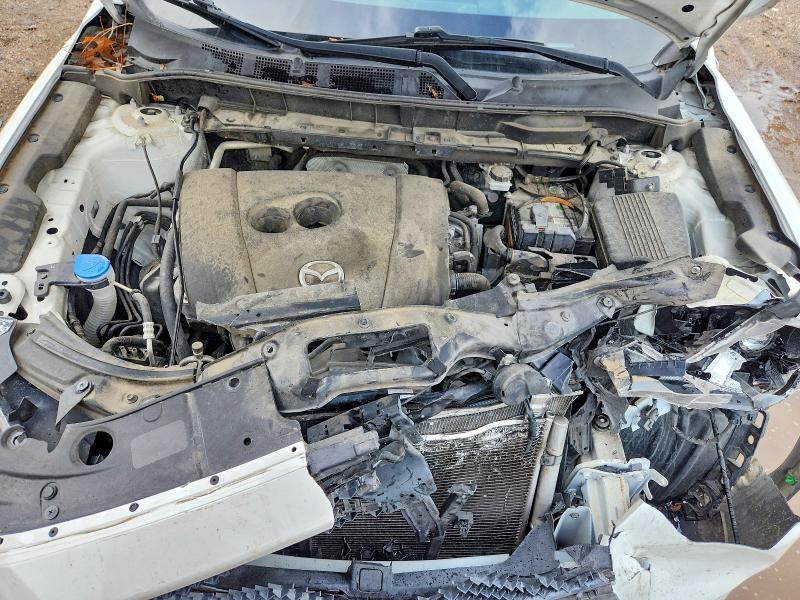 2017 Mazda Cx-5 მანქანა იყიდება აუქციონზე, vin: JM3KFABL0H0121926, აუქციონის ნომერი: 48647276