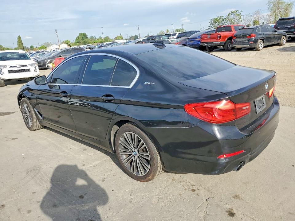 Продаж на аукціоні авто 2019 Bmw 530e, vin: WBAJA9C52KB399446, номер лоту: 48948916
