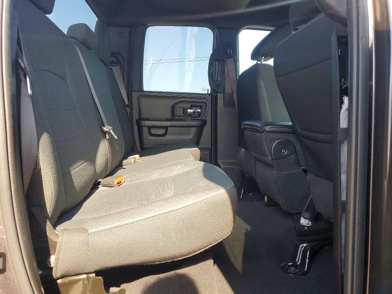 Продажа на аукционе авто 2021 Ram 1500 Classic, vin: 1C6RR7GG6MS501761, номер лота: 50077146