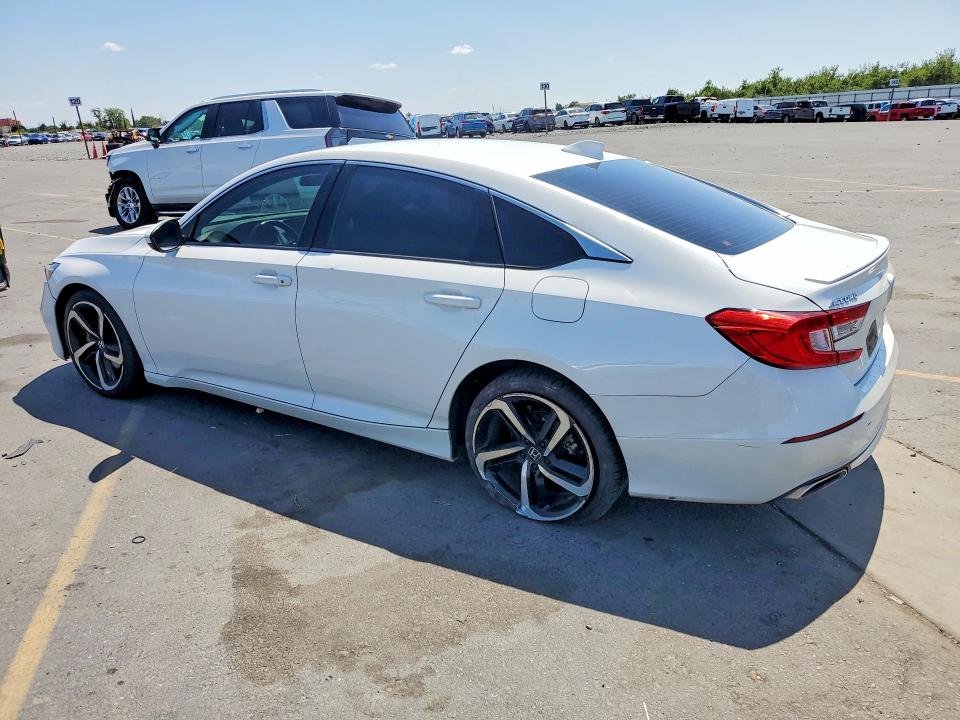 Продаж на аукціоні авто 2020 Honda Accord, vin: 1HGCV1F34LA019978, номер лоту: 51637786