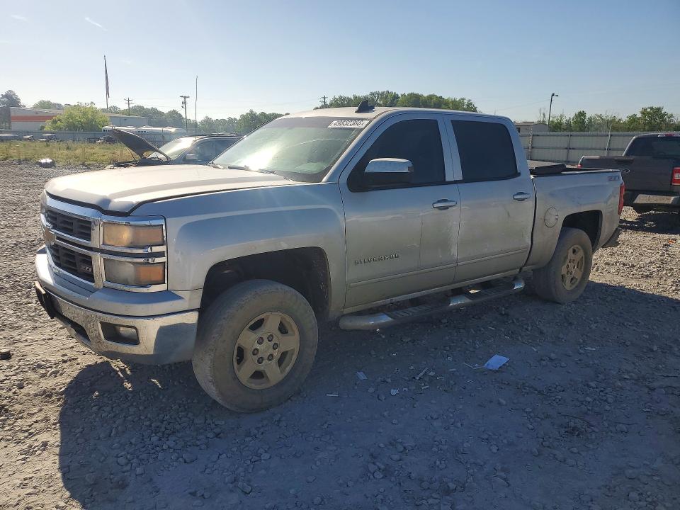 Продаж на аукціоні авто 2015 Chevrolet Silverado, vin: 3GCUKREC9FG445814, номер лоту: 49832366