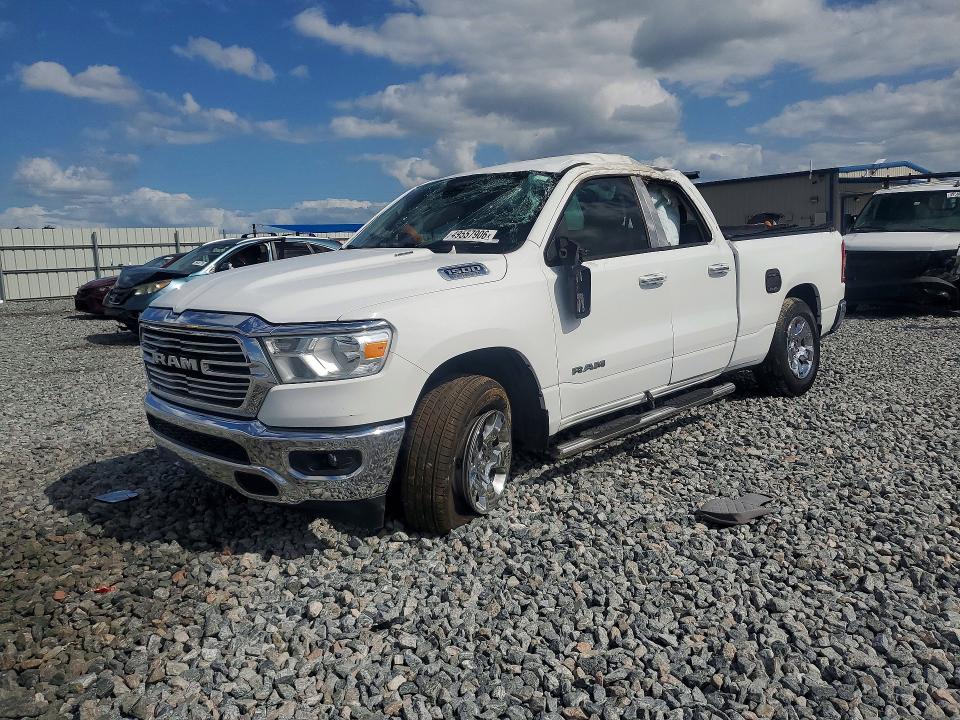 Aukcja sprzedaży 2019 Ram 1500, vin: 1C6RREBT5KN720893, numer aukcji: 49557906