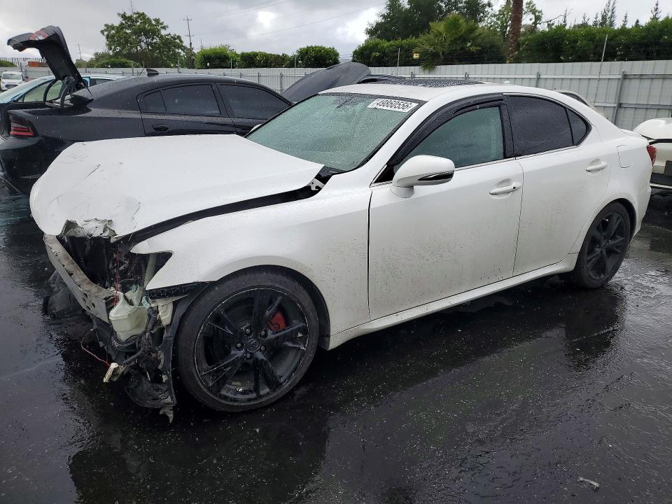 Продаж на аукціоні авто 2009 Lexus Is, vin: JTHBK262395103743, номер лоту: 49860556