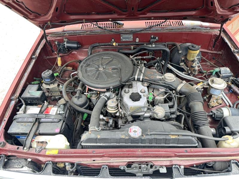 1985 Toyota Pickup მანქანა იყიდება აუქციონზე, vin: JT4RN56D9F5042940, აუქციონის ნომერი: 51451256