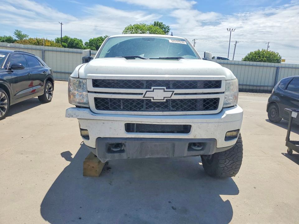 50509556 :رقم المزاد ، 1GC1KYE88CF209404 vin ، 2012 Chevrolet Silverado مزاد بيع