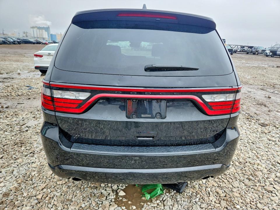 Продаж на аукціоні авто 2025 Dodge Durango, vin: 1C4RDJDGXSC506137, номер лоту: 48525676