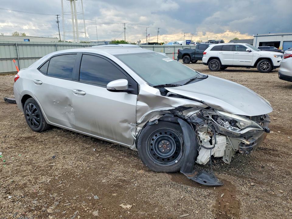 51636596 :رقم المزاد ، 5YFBURHE5GP479209 vin ، 2016 Toyota Corolla مزاد بيع