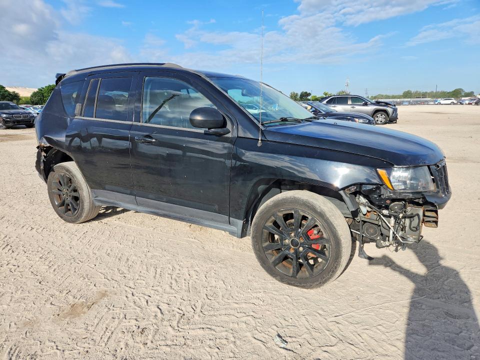 Продаж на аукціоні авто 2015 Jeep Compass, vin: 1C4NJDBB9FD162896, номер лоту: 51133516