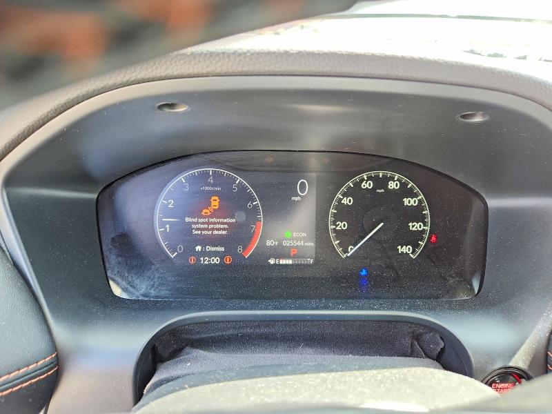 Aukcja sprzedaży 2024 Honda Hrv Sport, vin: 3CZRZ1H59RM714426, numer aukcji: 49585116