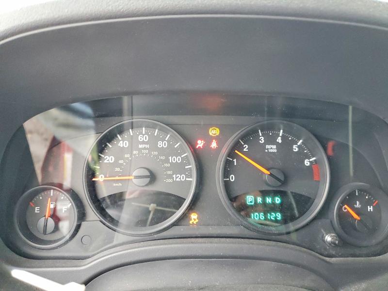 Aukcja sprzedaży 2010 Jeep Patriot, vin: 1J4NT2GB6AD519509, numer aukcji: 49566686