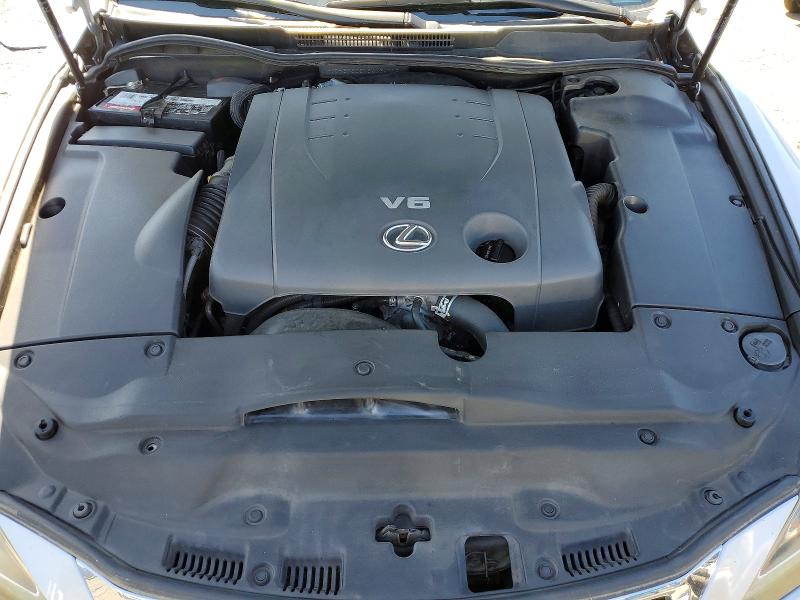 2011 Lexus Is 250 მანქანა იყიდება აუქციონზე, vin: JTHBF5C21B5132772, აუქციონის ნომერი: 48699476