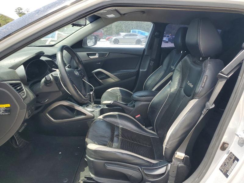 Продаж на аукціоні авто 2013 Hyundai Veloster, vin: KMHTC6AE5DU119710, номер лоту: 48354676