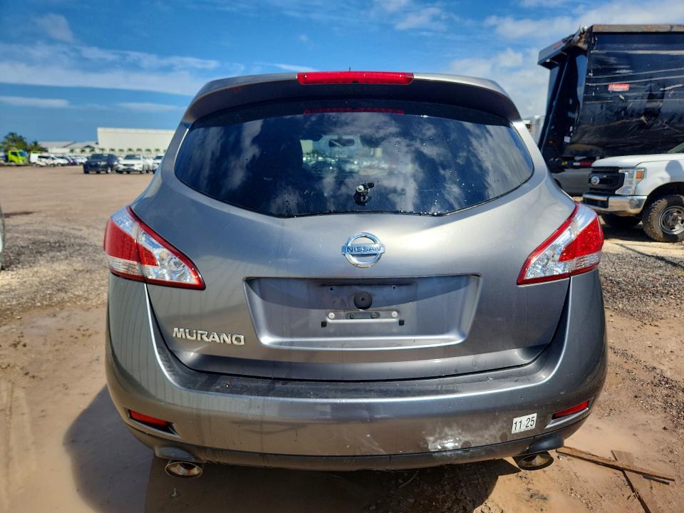 Продаж на аукціоні авто 2013 Nissan Murano, vin: JN8AZ1MU1DW200454, номер лоту: 49864866