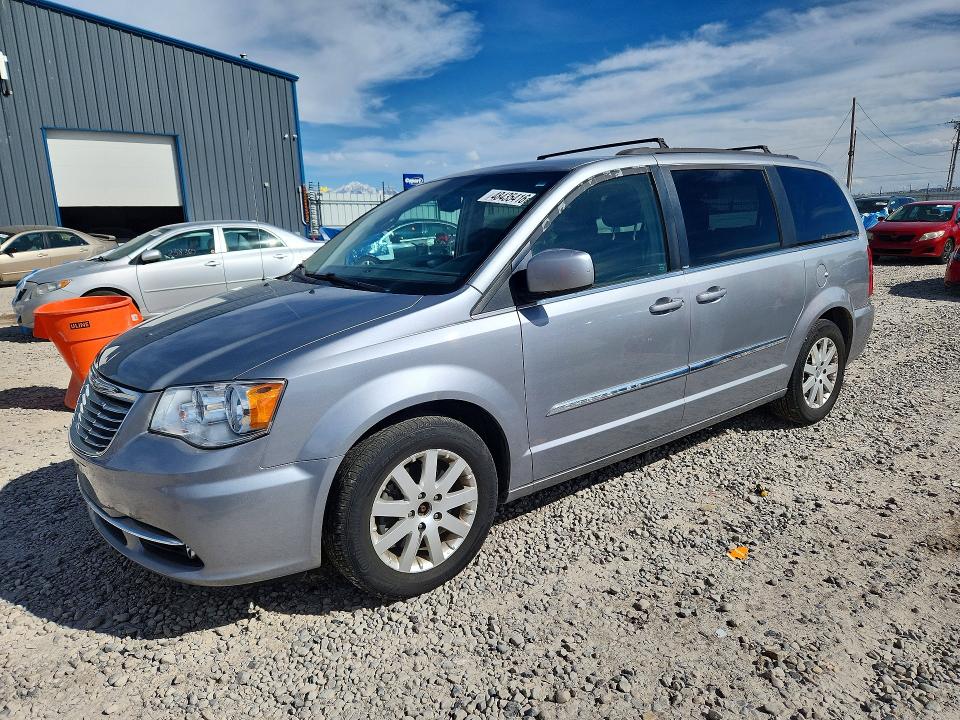 Продаж на аукціоні авто 2014 Chrysler Town & Country, vin: 2C4RC1BG0ER269448, номер лоту: 48435416