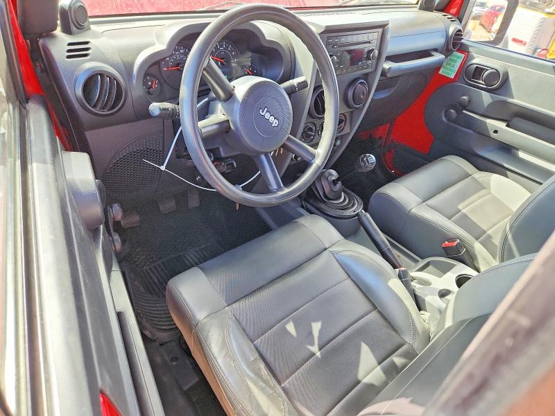 Продажа на аукционе авто 2007 Jeep Wrangler, vin: 1J4FA24197L148916, номер лота: 49855786