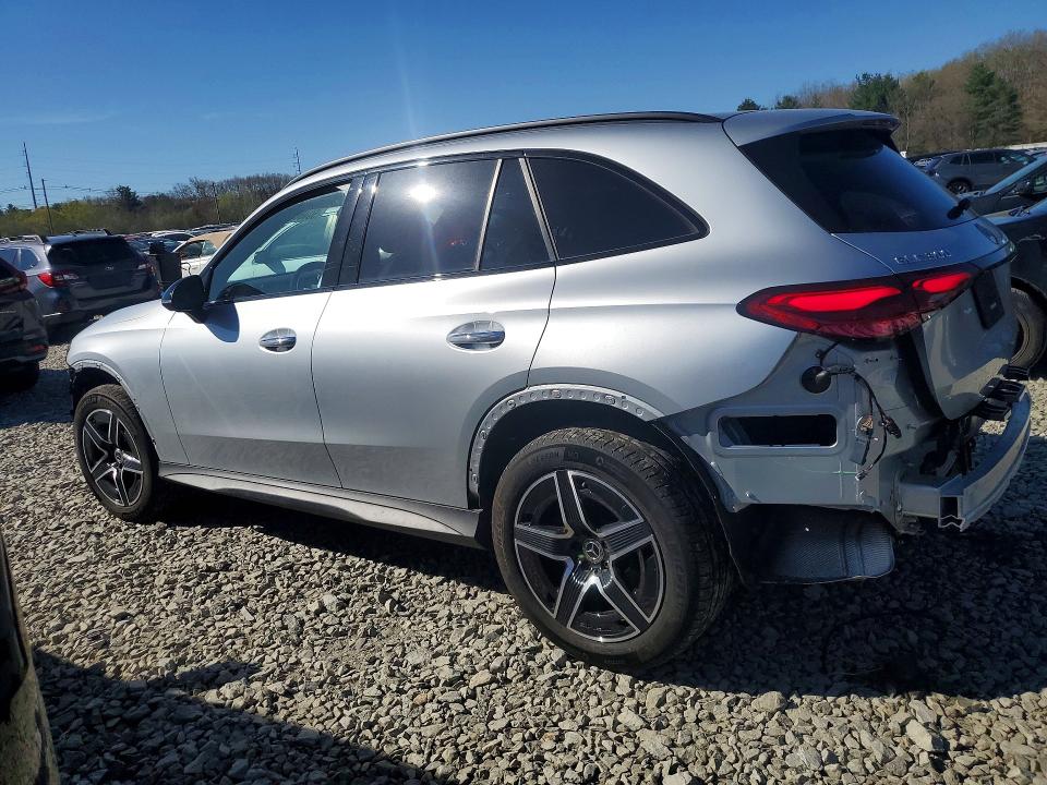 Продажа на аукционе авто 2025 Mercedes-benz Glc, vin: W1NKM4HB7SF243727, номер лота: 50468216