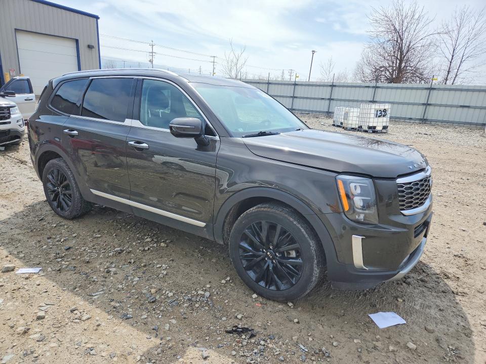 Aukcja sprzedaży 2020 Kia Telluride, vin: 5XYP5DHC4LG055474, numer aukcji: 49722366