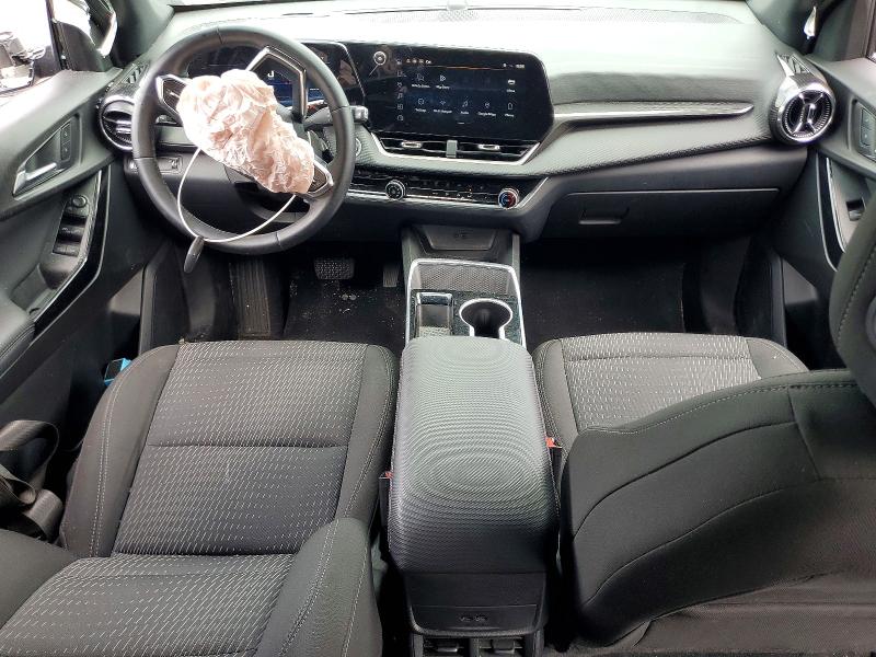 Продаж на аукціоні авто 2025 Chevrolet Equinox, vin: 3GNAXHEG9SL235448, номер лоту: 49371116