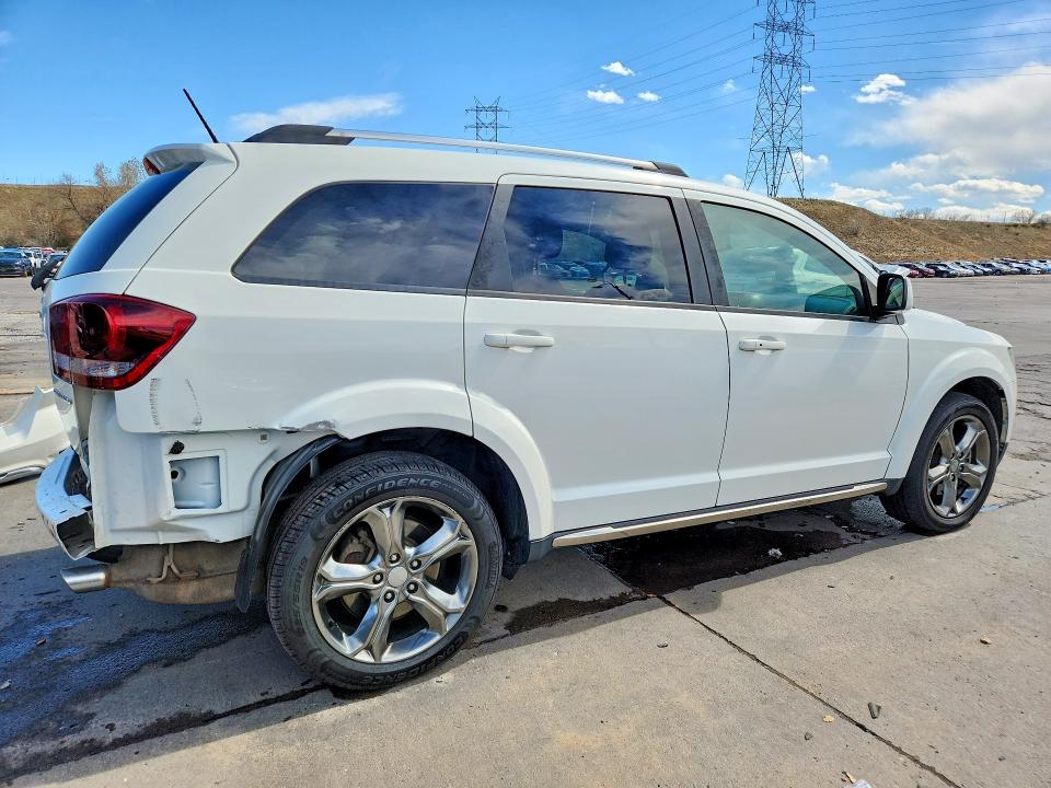 Продаж на аукціоні авто 2016 Dodge Journey, vin: 3C4PDDGG5GT192901, номер лоту: 48835666