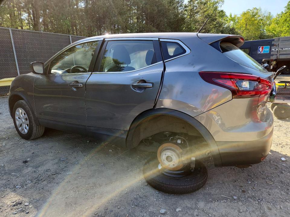 Aukcja sprzedaży 2020 Nissan Rogue Sport, vin: JN1BJ1CW8LW372525, numer aukcji: 50266526