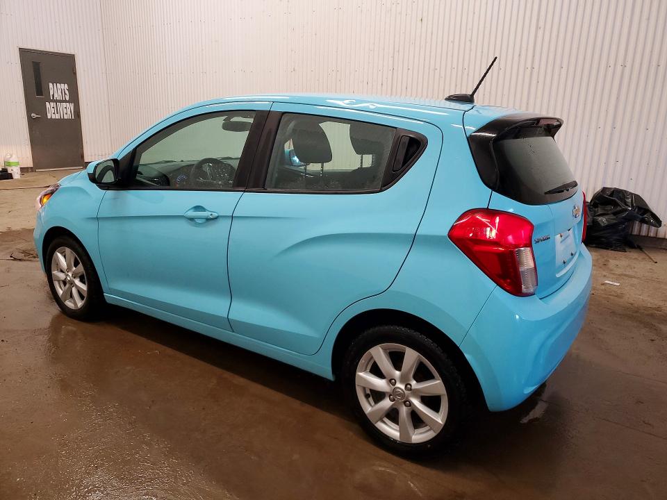 Aukcja sprzedaży 2021 Chevrolet Spark, vin: KL8CD6SA3MC222040, numer aukcji: 49609726