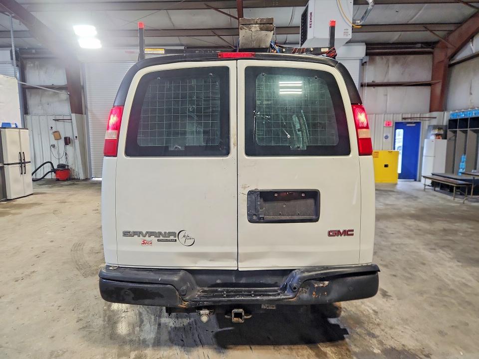 Продаж на аукціоні авто 2014 Gmc Savana, vin: 1GTW7FCG9E1178086, номер лоту: 50229186