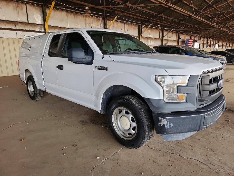 2016 Ford F150 მანქანა იყიდება აუქციონზე, vin: 1FTEX1C89GKE62726, აუქციონის ნომერი: 49748446