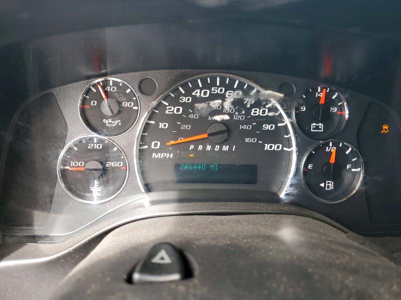 48828386 :رقم المزاد ، 1GTW7FCA8C1190352 vin ، 2012 Gmc Savana مزاد بيع