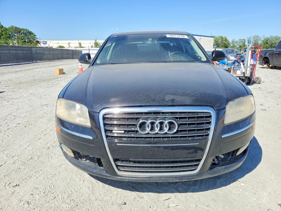 Продаж на аукціоні авто 2008 Audi A8, vin: WAUMV94E48N009857, номер лоту: 50073236