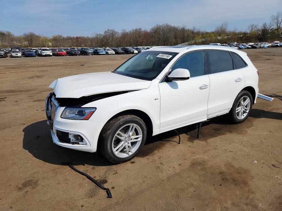 Aukcja sprzedaży 2016 Audi Q5, vin: WA1D7AFP9GA146077, numer aukcji: 49903196