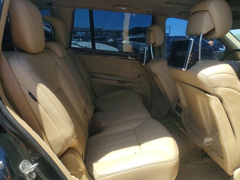 Продажа на аукционе авто 2011 Mercedes-benz Gl, vin: 4JGBF7BE5BA649178, номер лота: 49671386