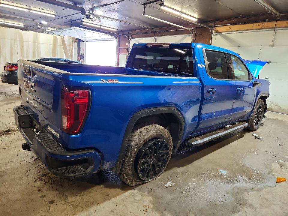 Продаж на аукціоні авто 2023 Gmc Sierra, vin: 3GTUUCED0PG332593, номер лоту: 49244316