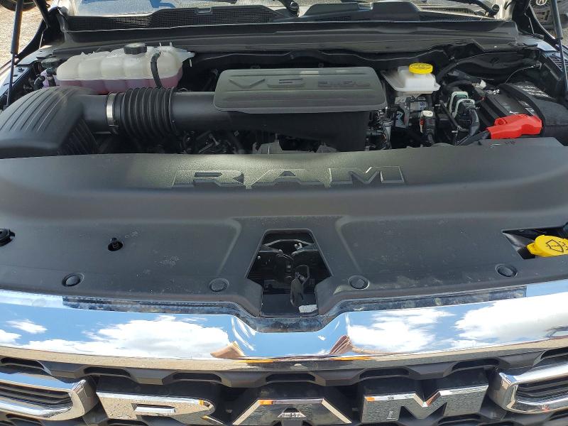 2025 Ram 1500 მანქანა იყიდება აუქციონზე, vin: 1C6RRFFGXSN153292, აუქციონის ნომერი: 50464386