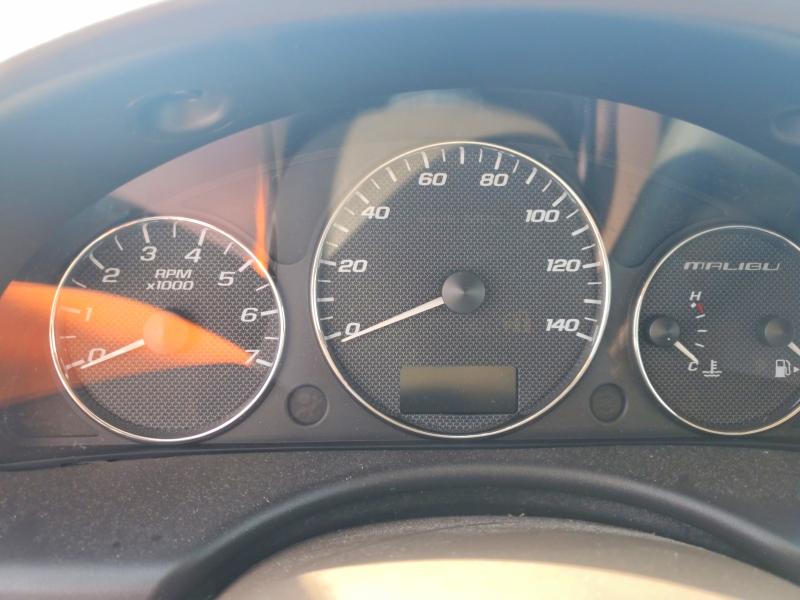 50764456 :رقم المزاد ، 1G1ZT58N28F130536 vin ، 2008 Chevrolet Malibu مزاد بيع