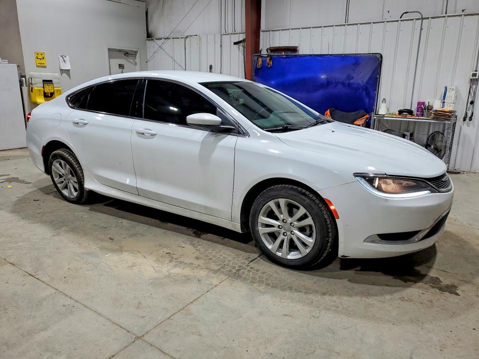 Продажа на аукционе авто 2016 Chrysler 200, vin: 1C3CCCAB0GN177669, номер лота: 48779776