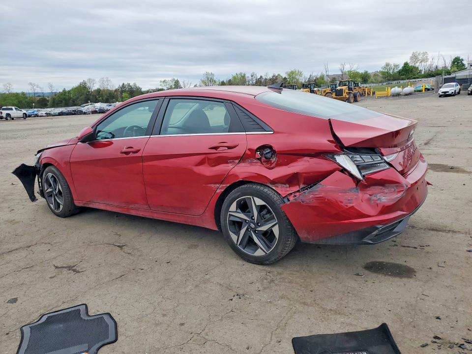 Aukcja sprzedaży 2021 Hyundai Elantra, vin: KMHLN4AG4MU099580, numer aukcji: 51321656