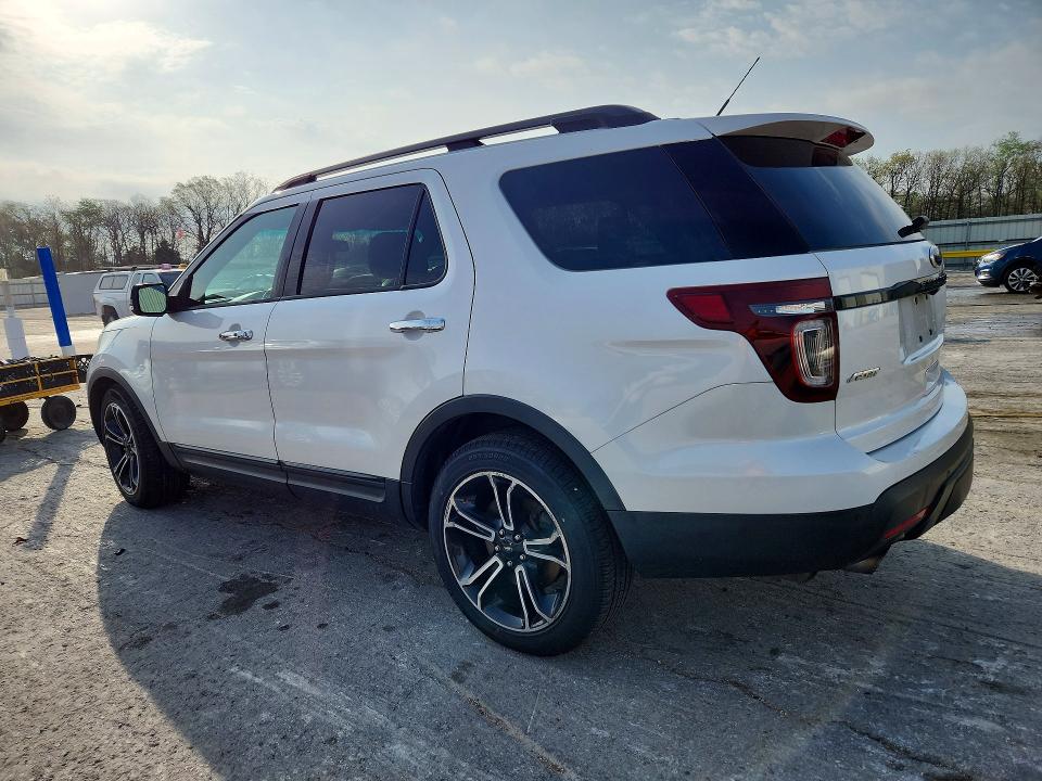 Продаж на аукціоні авто 2014 Ford Explorer, vin: 1FM5K8GT1EGA90591, номер лоту: 49829106