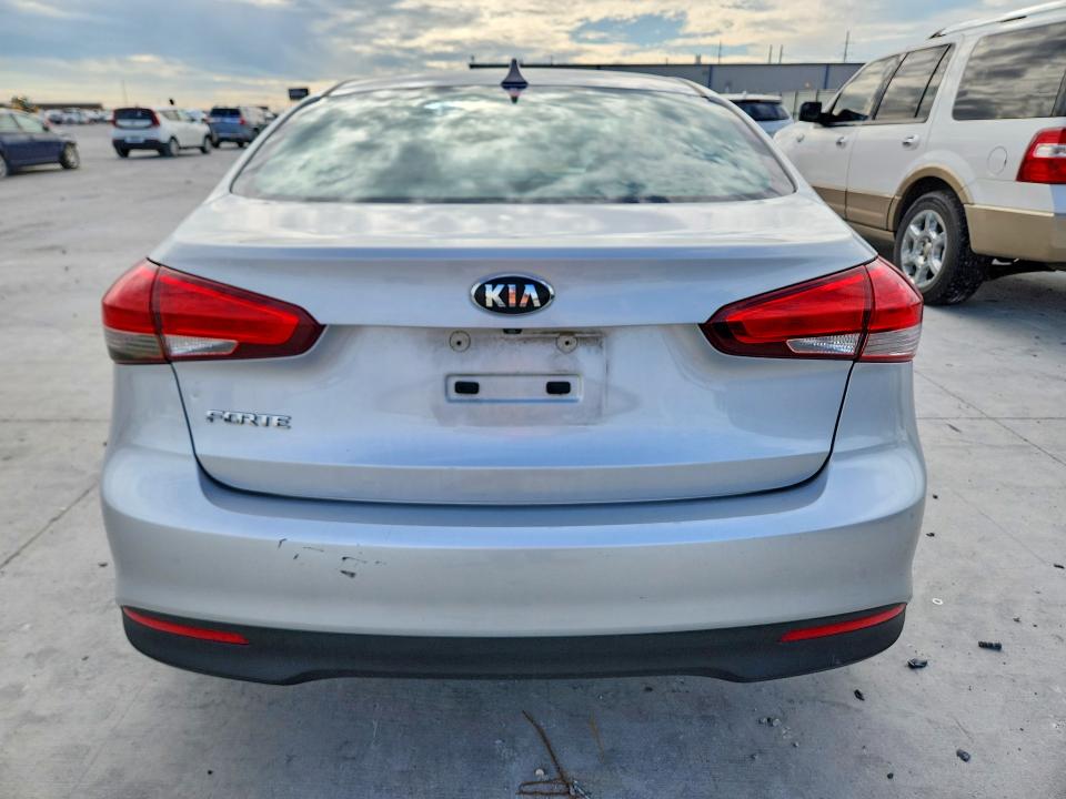 Продаж на аукціоні авто 2017 Kia Forte, vin: 3KPFL4A78HE114383, номер лоту: 50432416